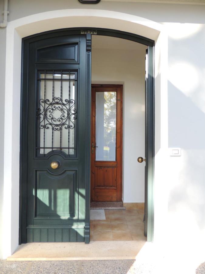 Ginkgo Guest House Ronchis Exterior foto