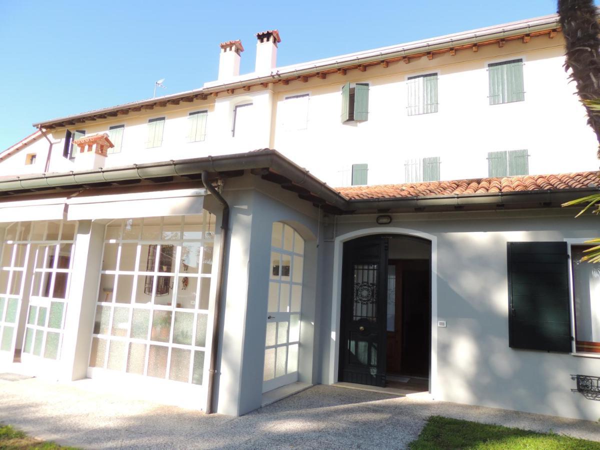 Ginkgo Guest House Ronchis Exterior foto