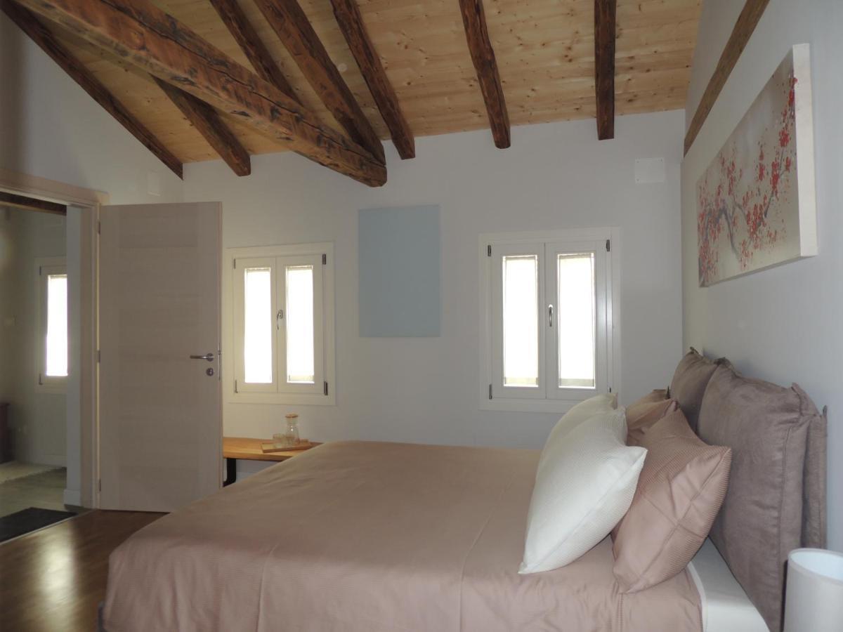 Ginkgo Guest House Ronchis Exterior foto