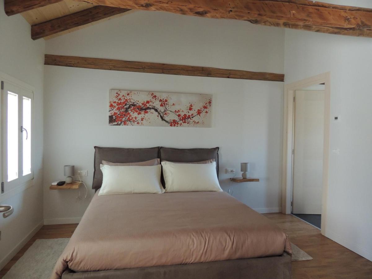 Ginkgo Guest House Ronchis Exterior foto