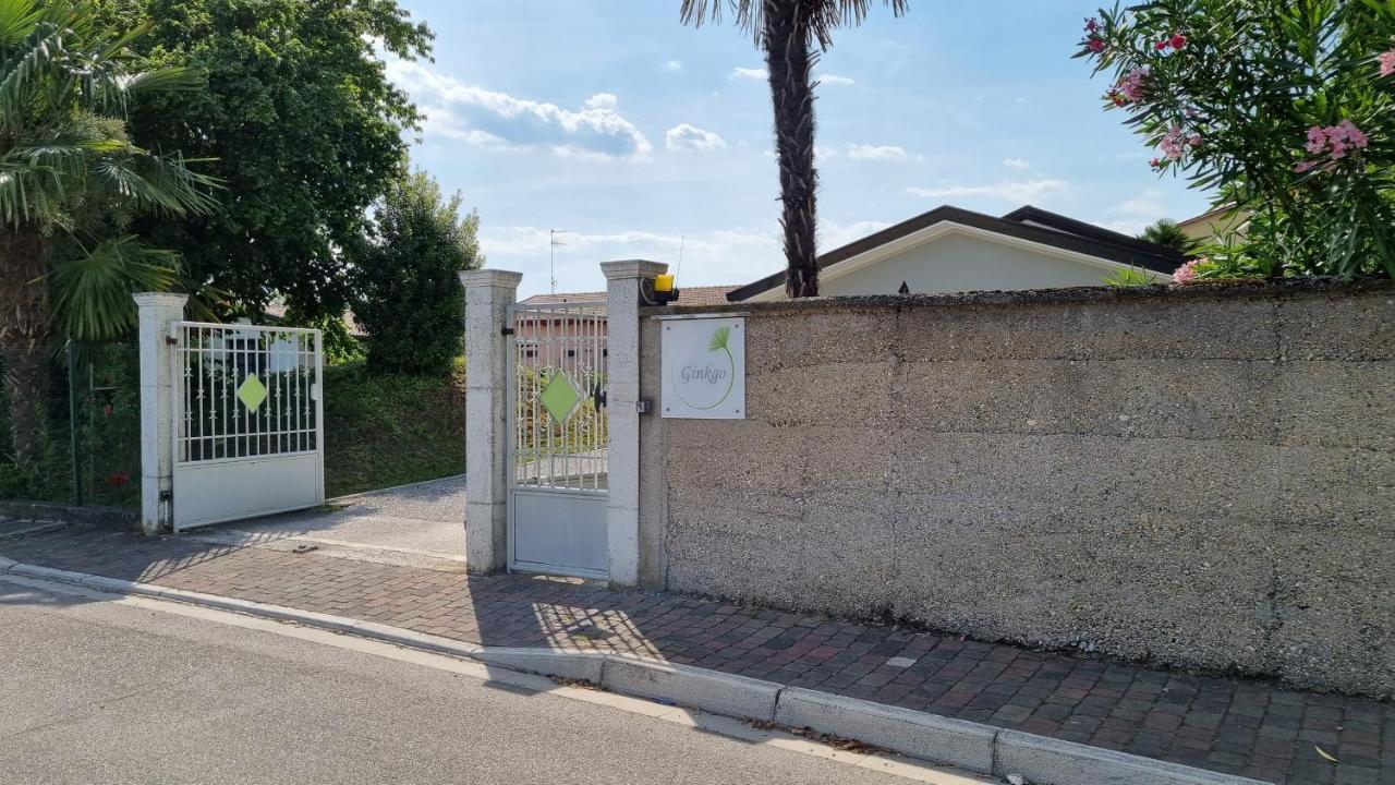 Ginkgo Guest House Ronchis Exterior foto